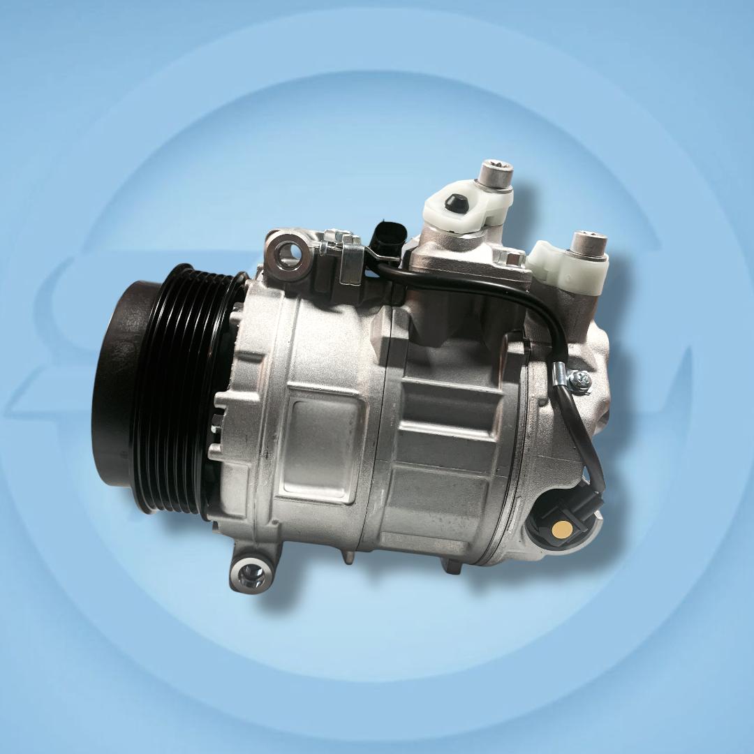 COMPRESOR AIRE ACONDICIONADO MERCEDES-BENZ SPRINTER R350