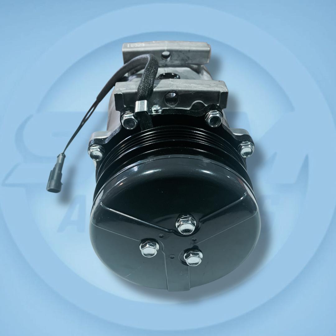 COMPRESOR AIRE ACONDICIONADO 7H15 4PK NEW HOLLAND/CASE