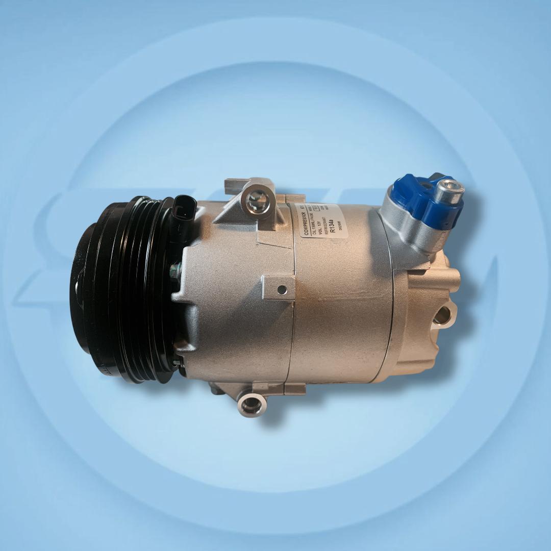COMPRESOR AIRE ACONDICIONADO AUTOMOTRIZ VOLKSWAGEN SAVEIRO