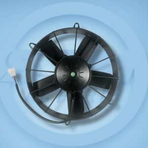 ELECTROVENTILADOR PULL (ASPIRADOR) 10" 24V
