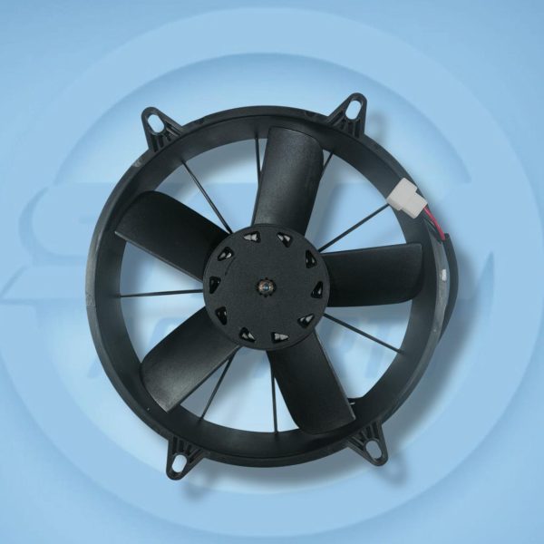 ELECTROVENTILADOR PULL (ASPIRADOR) 10" 24V - Imagen 4