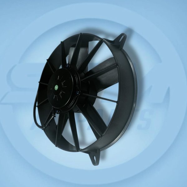 ELECTROVENTILADOR PULL (ASPIRADOR) 10" 24V - Imagen 3