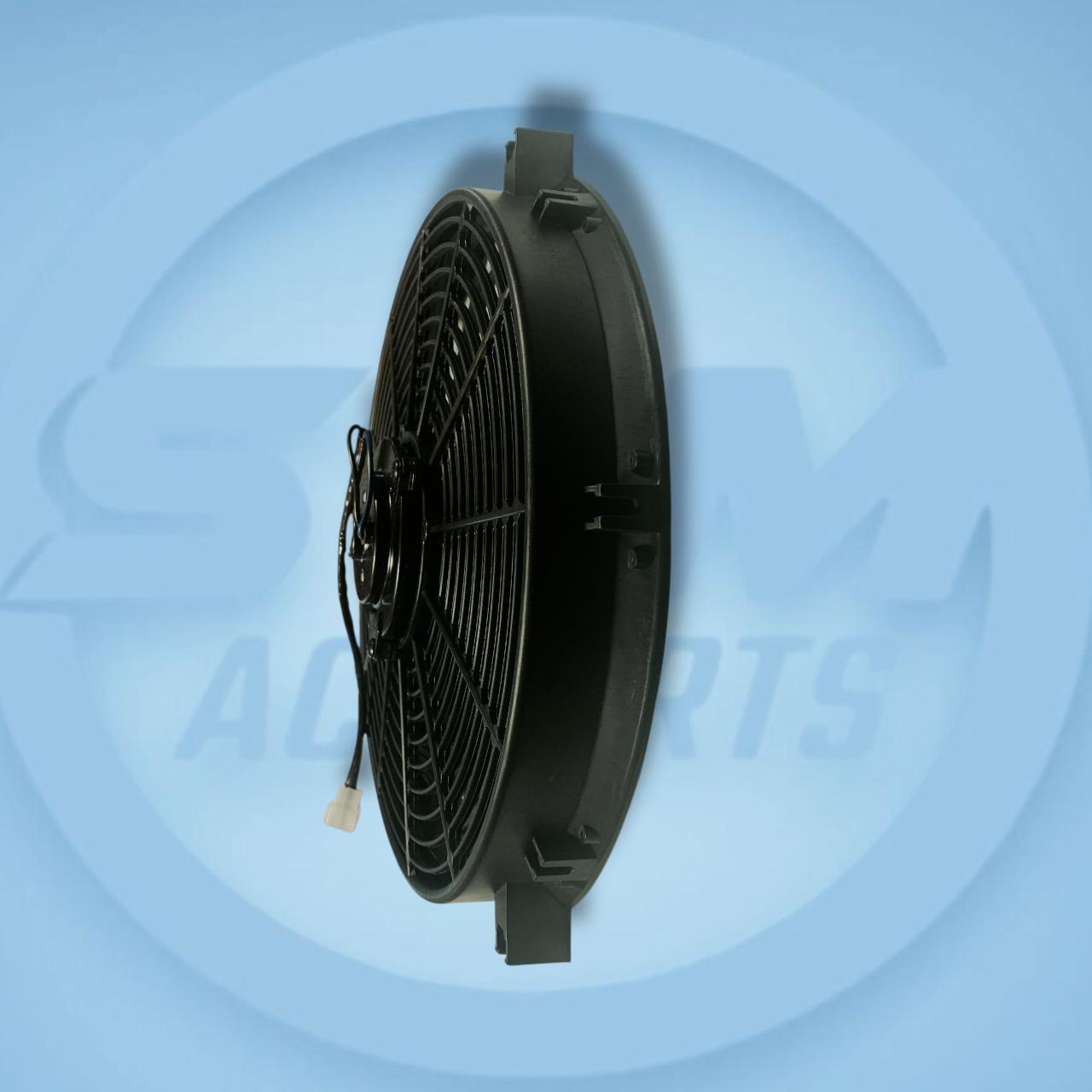 ELECTROVENTILADOR UNIVERSAL 14″ 12V