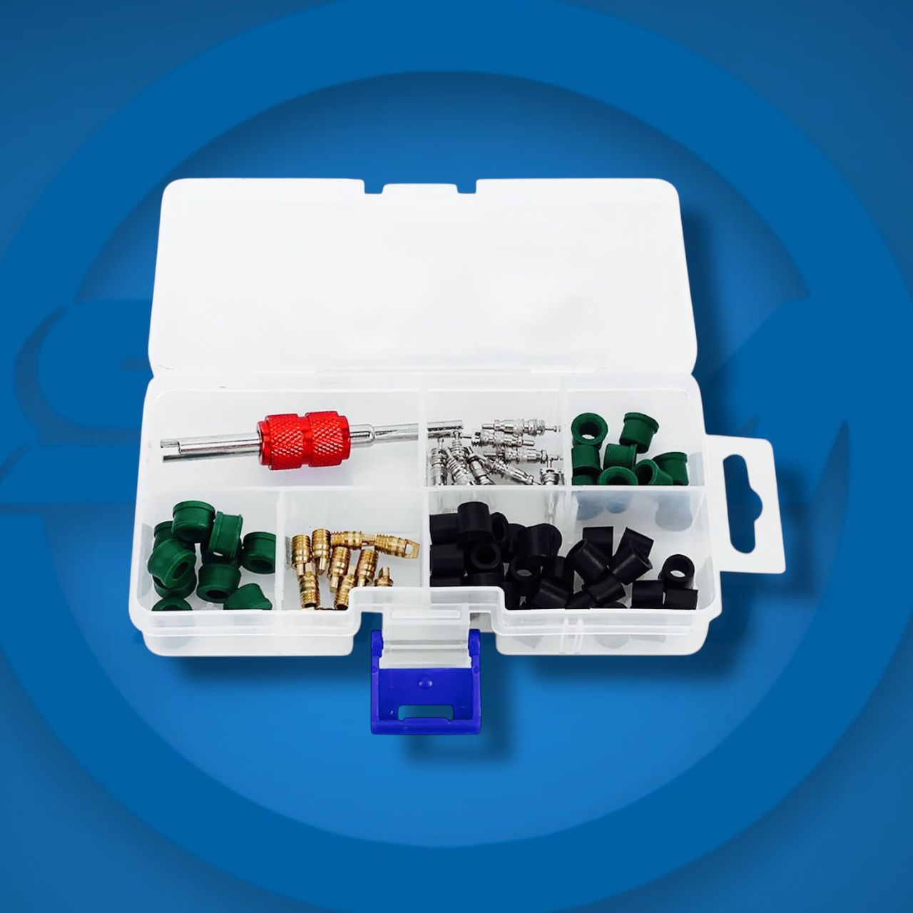 KIT REPARACION AIRE ACONDICIONADO