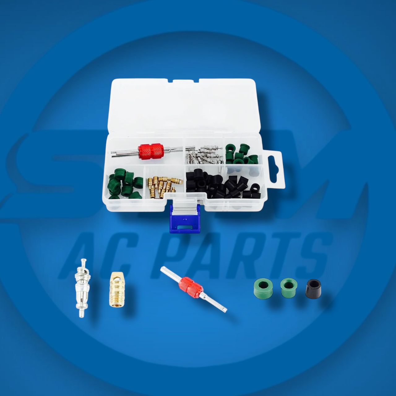 KIT REPARACION AIRE ACONDICIONADO
