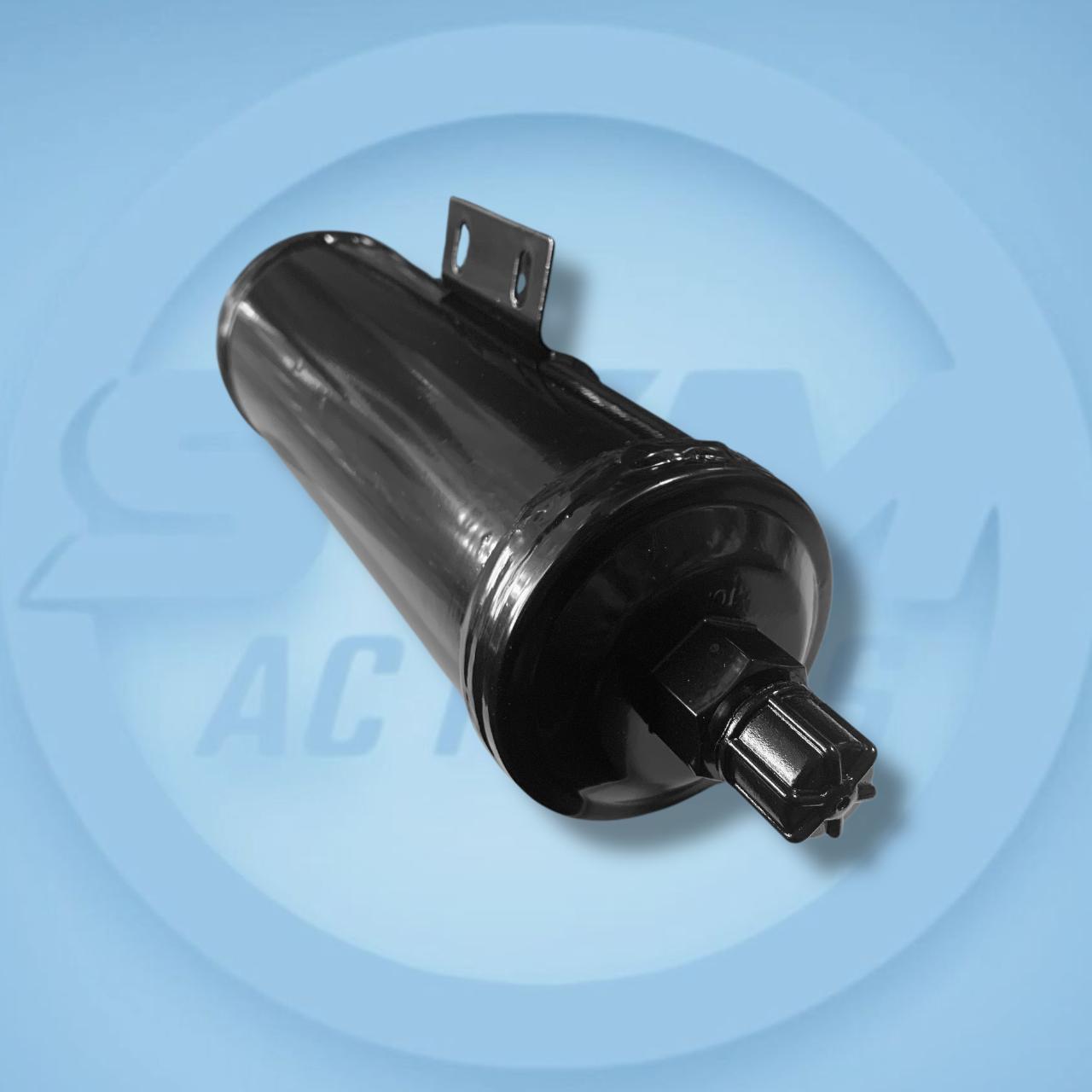 FILTRO SECADOR HORIZONTAL JOHN DEERE CON SOPORTE