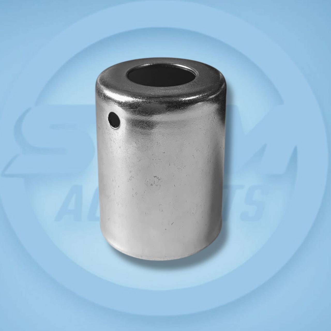 FERRULE MEDIDA 1/2” – ACERO BLANCO
