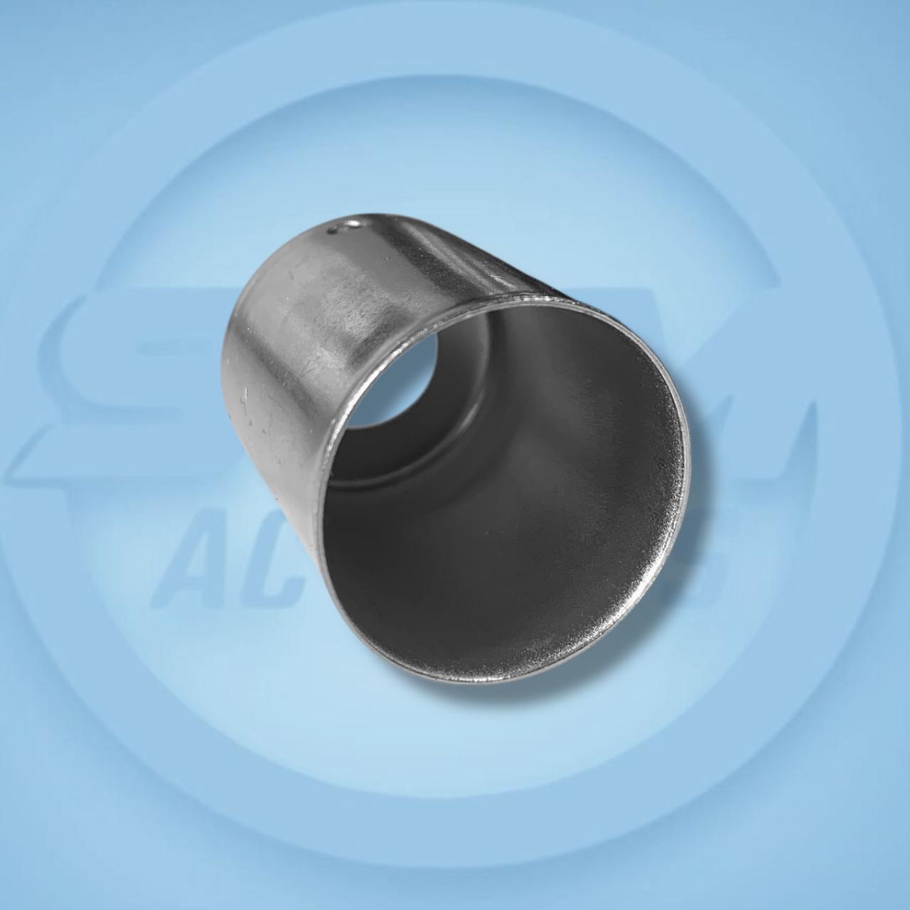 FERRULE MEDIDA 1/2” – ACERO BLANCO