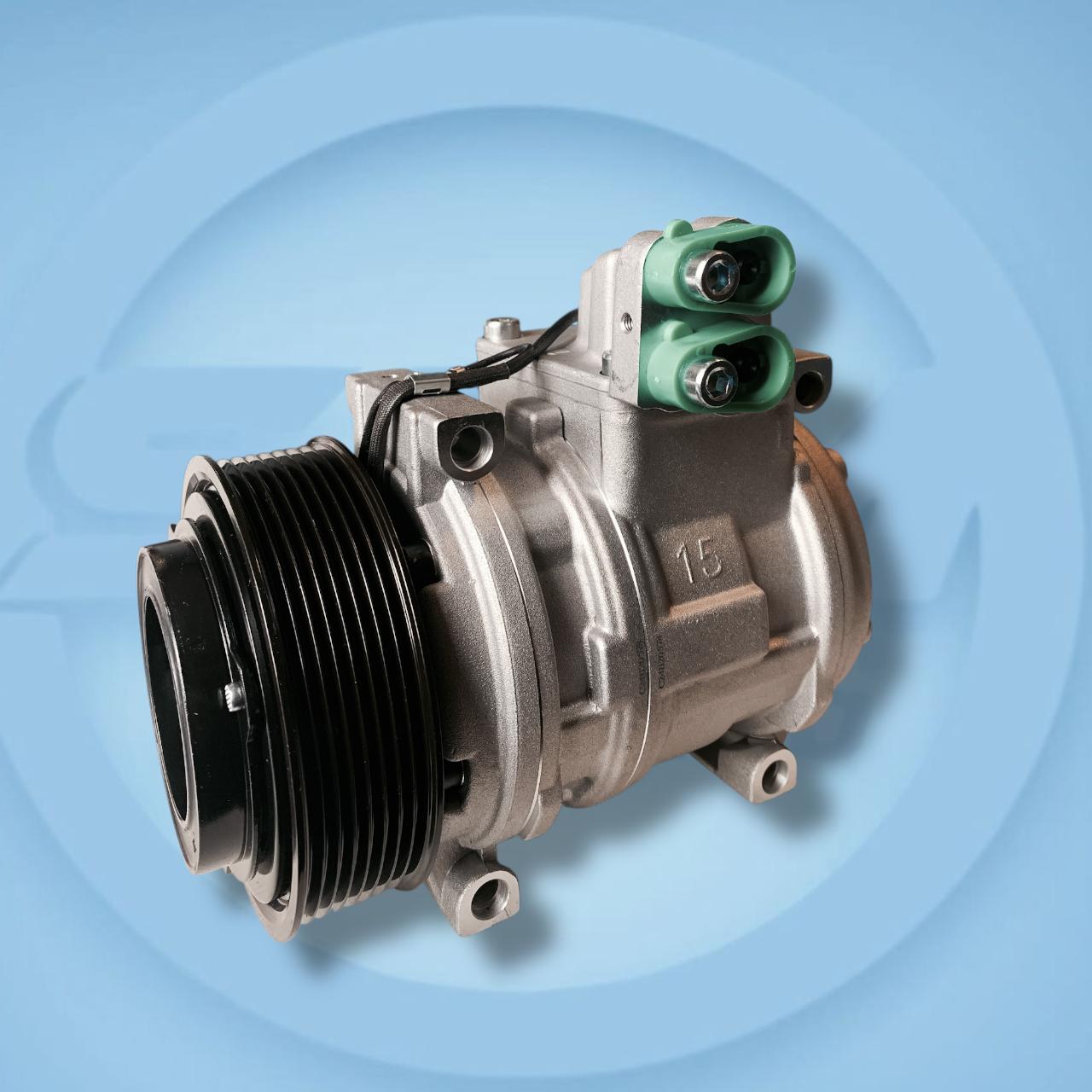 COMPRESOR AIRE ACONDICIONADO 10PA15C JOHN DEERE SERIE 6000/7000