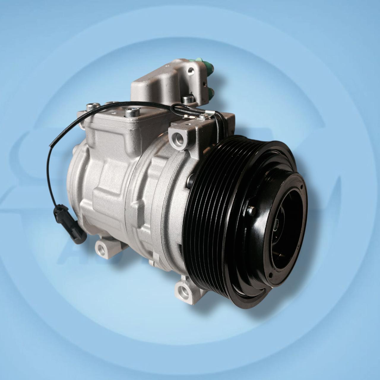 COMPRESOR AIRE ACONDICIONADO 10PA15C JOHN DEERE SERIE 6000/7000