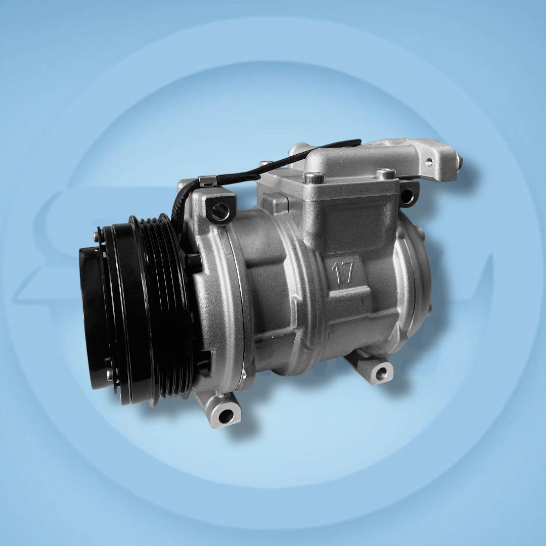 COMPRESOR AIRE ACONDICIONADO 10PA17C IVECO SIRALIS