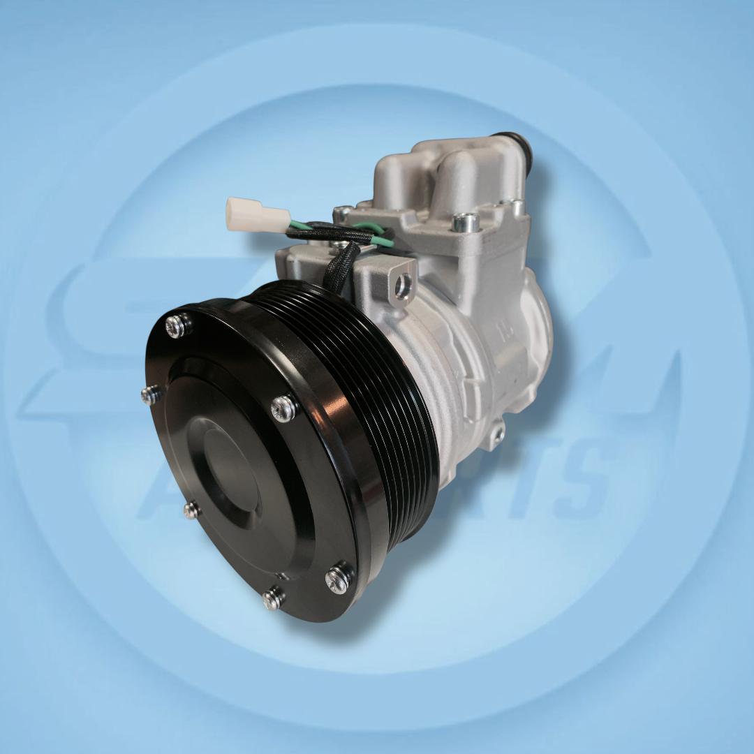 COMPRESOR AIRE ACONDICIONADO MERCEDES BENZ AXOR / ATEGO / PONSSE 24V