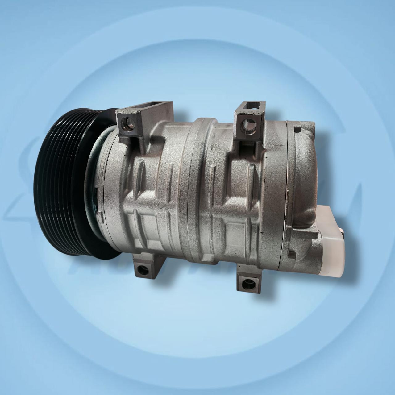 COMPRESOR AIRE ACONDICIONADO TM21 8PK 12V SIN MANIFOLD