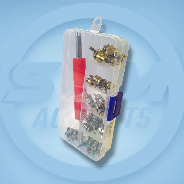 KIT DE PEPAS (41pcs) + HERRAMIENTA EXTRACTORA - Imagen 3