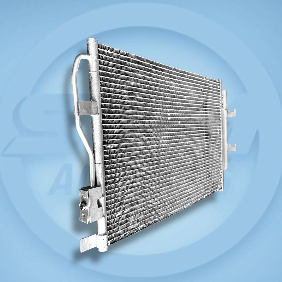 CONDENSADOR AIRE ACONDICIONADO CHEVROLET SONIC 2012-