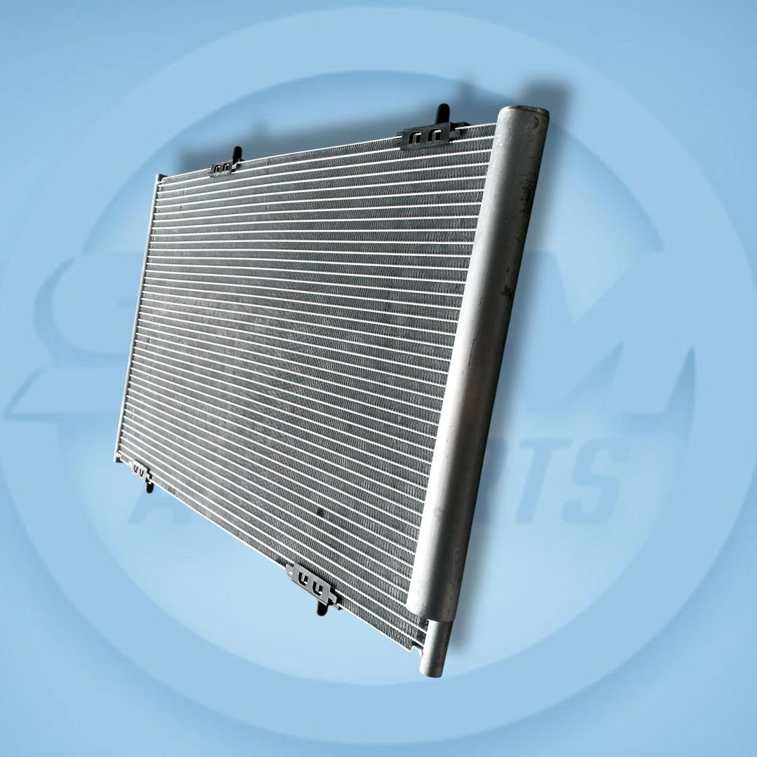 CONDENSADOR AIRE ACONDICIONADO CITROEN C-ELYSEE 2013-2015 PEUGEOT 301 2013-2017
