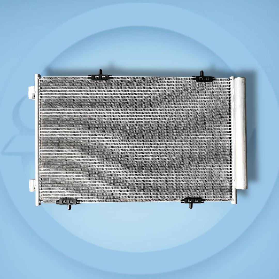 CONDENSADOR AIRE ACONDICIONADO CITROEN C-ELYSEE 2013-2015 PEUGEOT 301 2013-2017