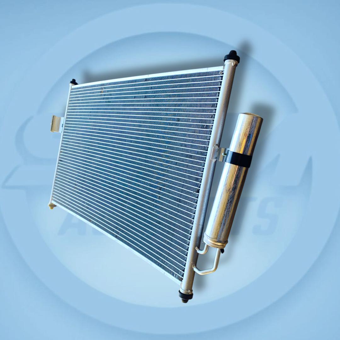 CONDENSADOR AIRE ACONDICIONADO CON FILTRO CHEVROLET D-MAX / COLORADO