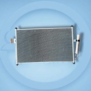 CONDENSADOR AIRE ACONDICIONADO CON FILTRO CHEVROLET D-MAX / COLORADO