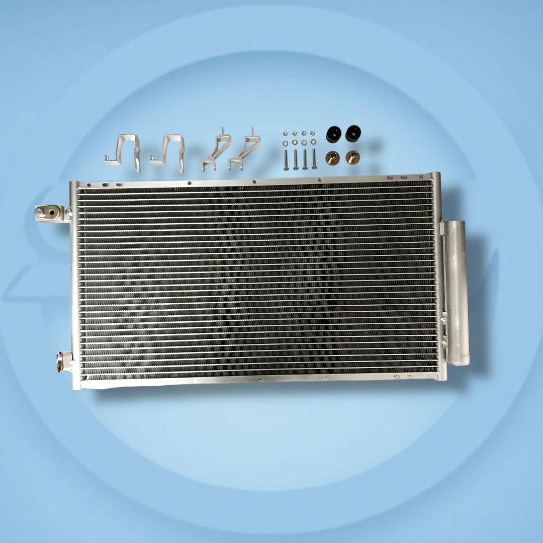 CONDENSADOR AIRE ACONDICIONADO GREAT WALL  DIESEL 2011–2021