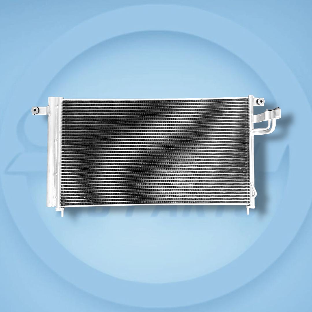 CONDENSADOR AIRE ACONDICIONADO JAC S2 1.5 (2016–2020)