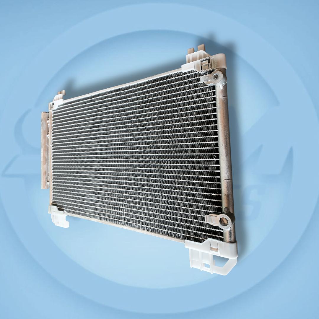 CONDENSADOR AIRE ACONDICIONADO TOYOTA YARIS 2014-2018