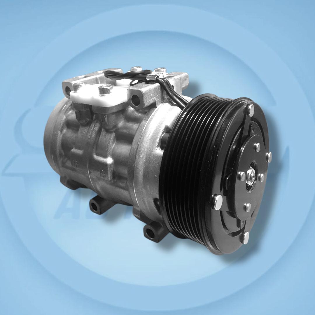 COMPRESOR AIRE ACONDICIONADO 10P15 8PK 12V JD