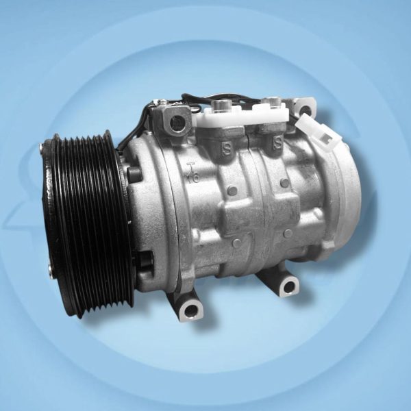 COMPRESOR AIRE ACONDICIONADO 10P15 8PK 12V JD