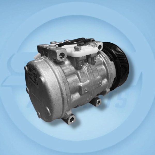 COMPRESOR AIRE ACONDICIONADO 10P15 8PK 12V JD - Imagen 3