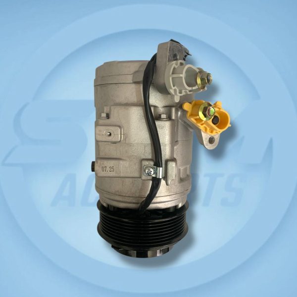 COMPRESOR AIRE ACONDICIONADO FORD RANGER/ MAZDA BT50 MOTOR 3.2 DIESEL - Imagen 3