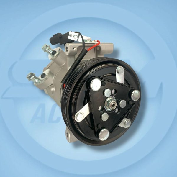 COMPRESOR AIRE ACONDICIONADO- MAXUS T60 (LADO COPILOTO) - Imagen 3