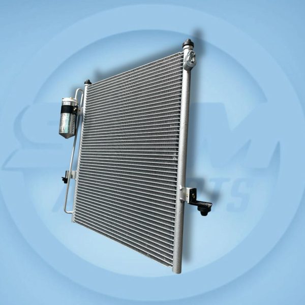 COMRPESOR AIRE ACONDICIONADO MITSUBISHI L200 2005-2015 - Imagen 3
