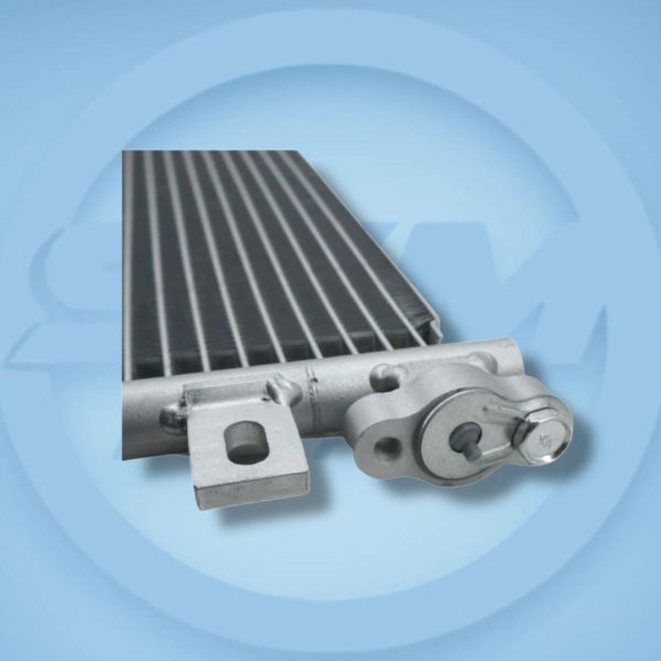 CONDENSADOR AIRE ACONDICIONADO VOLVO/RENAULT 2015- - Imagen 4