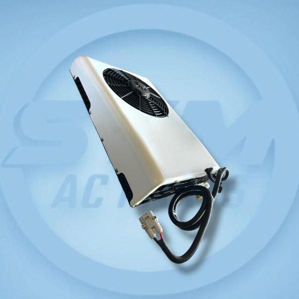 EQUIPO AIRE ACONDICIONADO TIP0 MOCHILA SPLIT 12V - Imagen 4