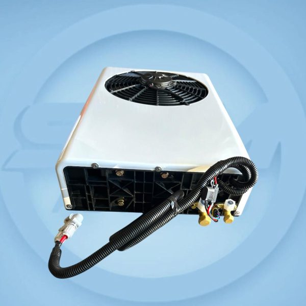 EQUIPO AIRE ACONDICIONADO TIP0 MOCHILA SPLIT 12V - Imagen 3