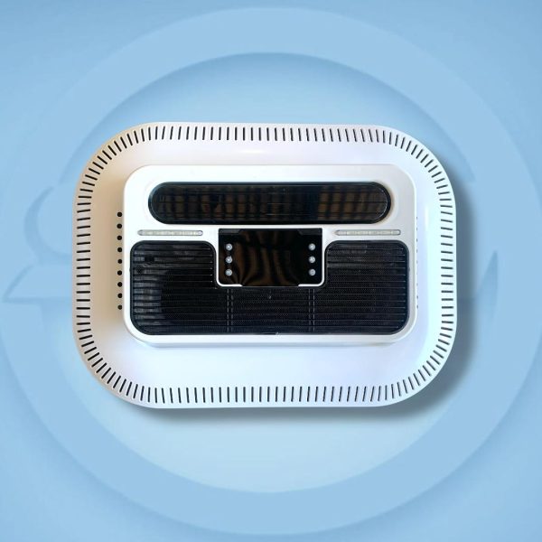 EQUIPO DE AIRE ACONDICIONADO 100% ELÉCTRICO DE TECHO FORMATO COMPACTO 12V - Imagen 4
