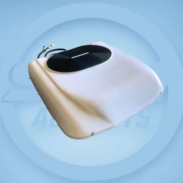 EQUIPO DE AIRE ACONDICIONADO 100% ELÉCTRICO DE TECHO- FORMATO COMPACTO 24V - Imagen 2