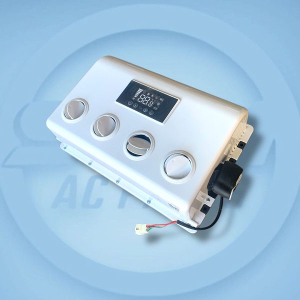 EQUIPO ELÉCTRICO DE AIRE ACONDICIONADO TIPO MOCHILA 24V - Imagen 4