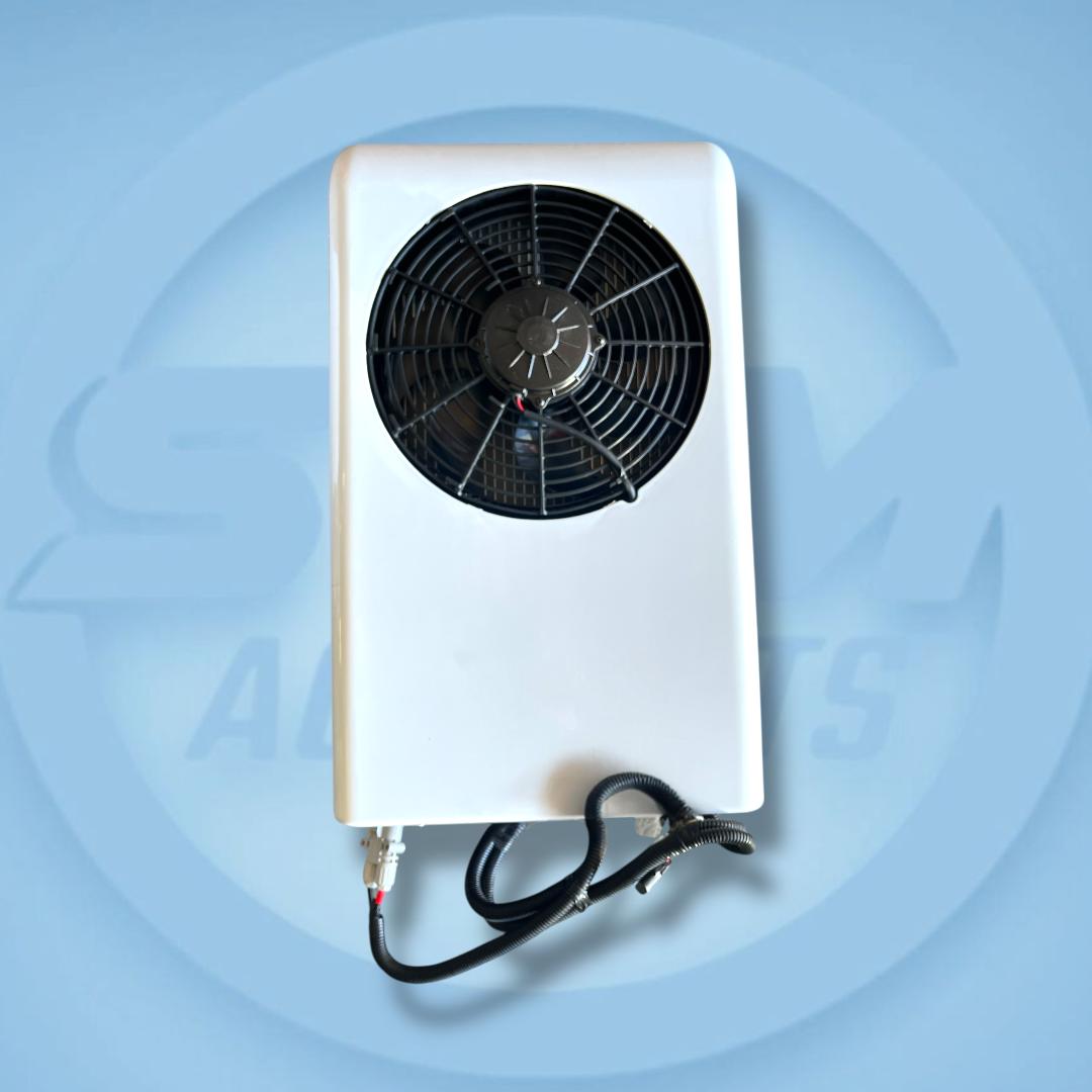 EQUIPO AIRE ACONDICIONADO TIP0 MOCHILA SPLIT 24V
