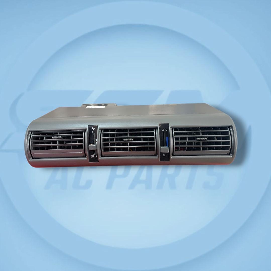 EVAPORADOR 3 VENTANAS FRÍO/CALOR 24V