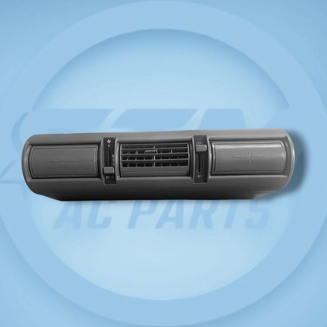 EVAPORADOR 3 VENTANAS SOLO FRÍO 24V