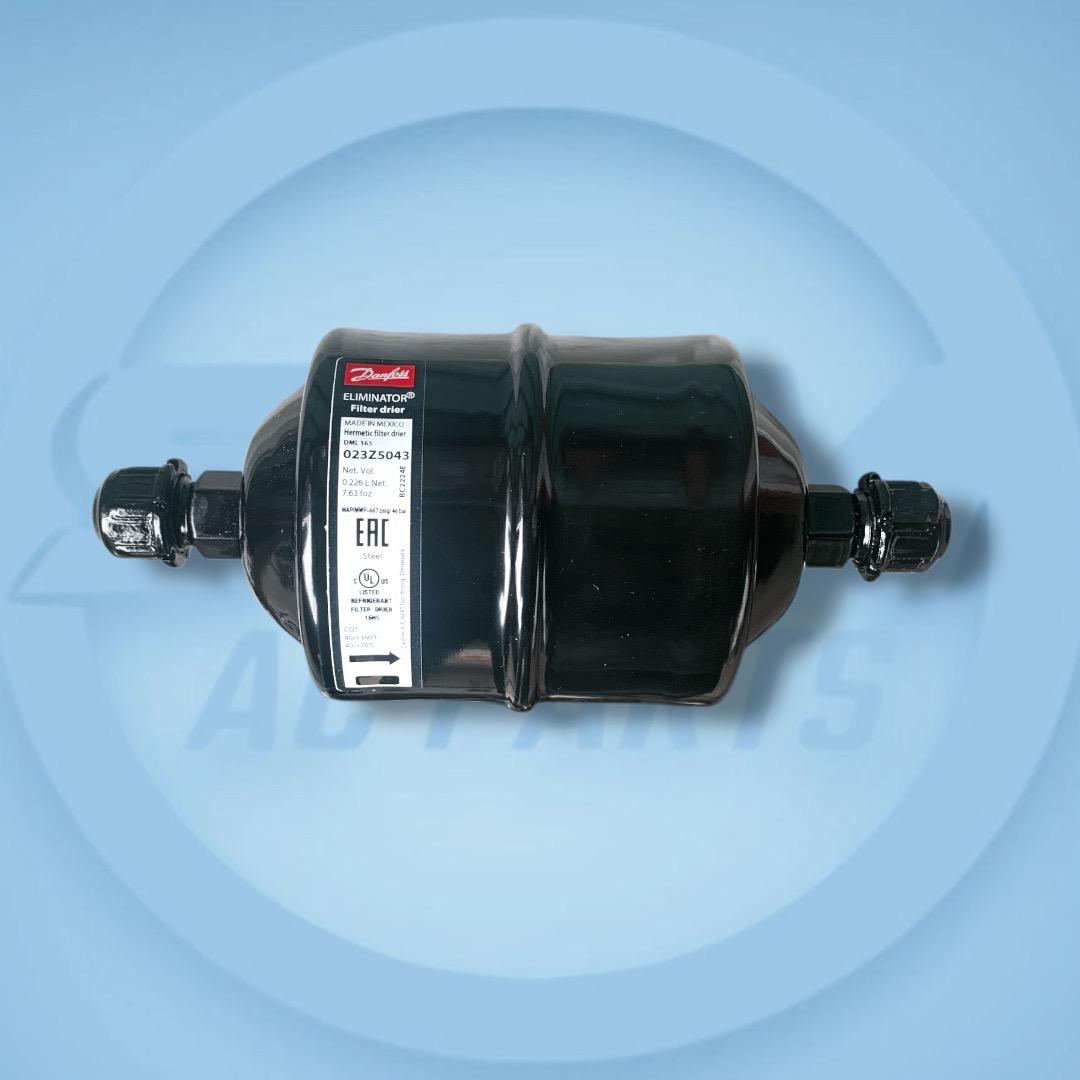 FILTRO DESHIDRATADOR PARA REFRIGERACIÓN DML163 3/8