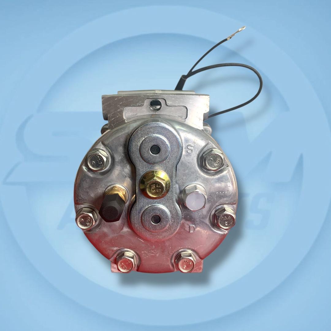 COMPRESOR CAT 8PK 12V - Imagen 3