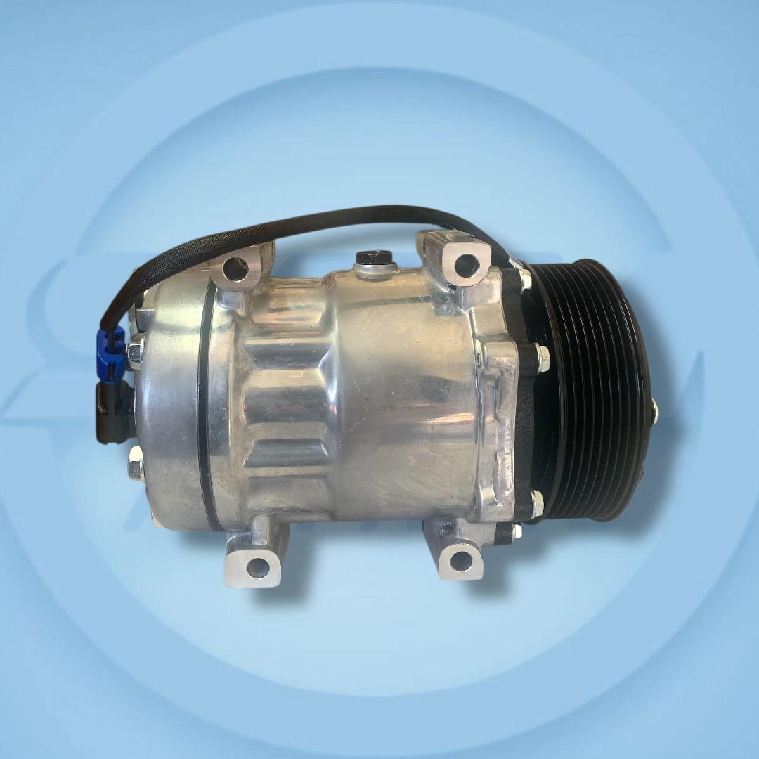 COMPRESOR AIRE ACONDICIONADO 7H15 12v FREIGHTLINER M2