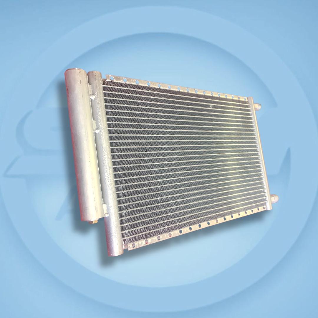 CONDENSADOR UNIVERSAL FLUJO PARALELO CON FILTRO 12x18 - Imagen 3