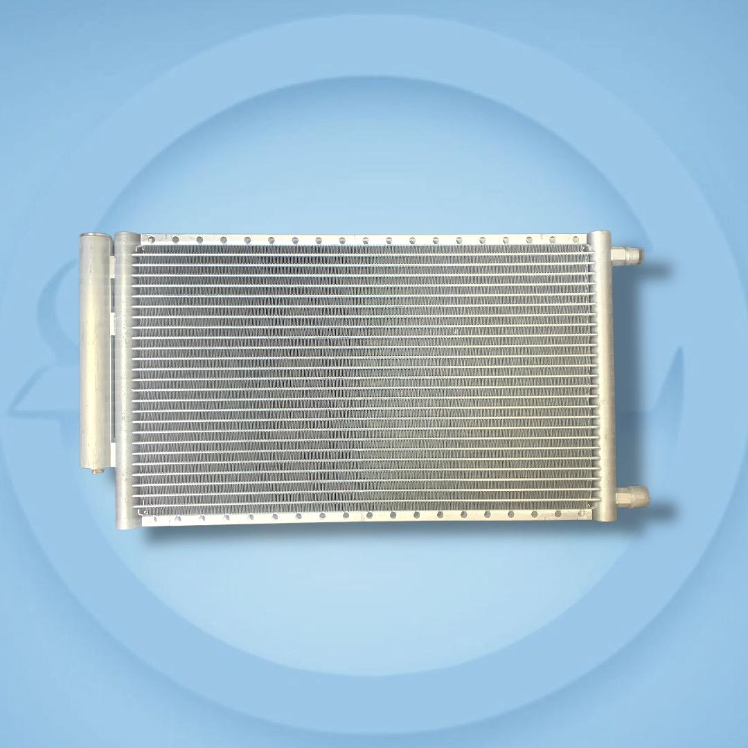 CONDENSADOR UNIVERSAL FLUJO PARALELO CON FILTRO 12×21