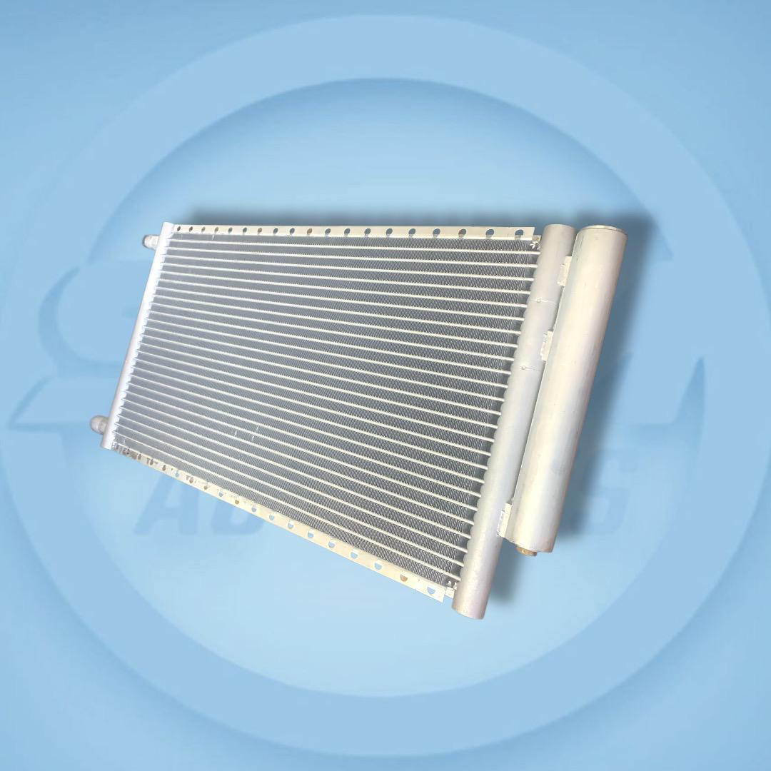 CONDENSADOR UNIVERSAL FLUJO PARALELO CON FILTRO 12x21 - Imagen 3