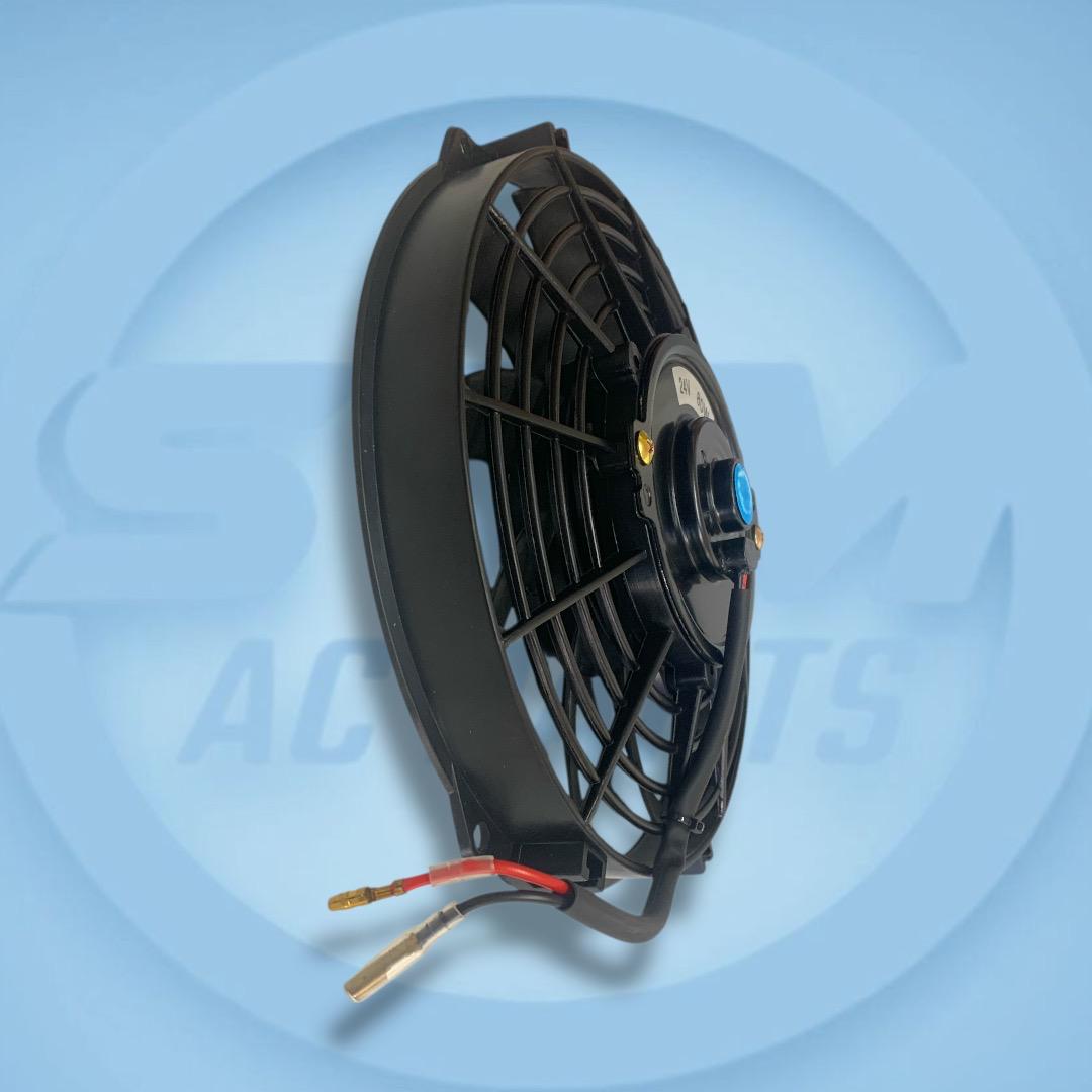 ELECTROVENTILADOR 9″ 24V