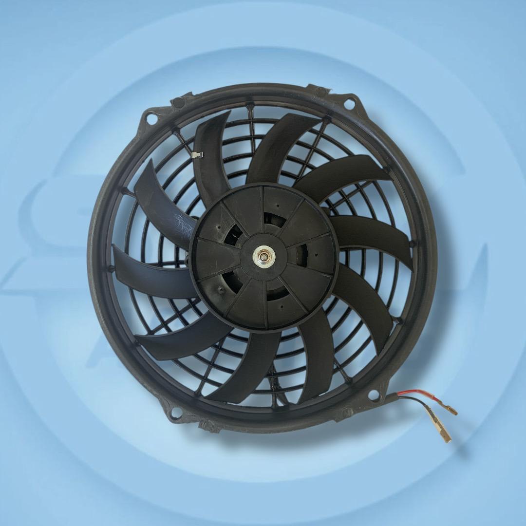 ELECTROVENTILADOR 9" 24V - Imagen 3