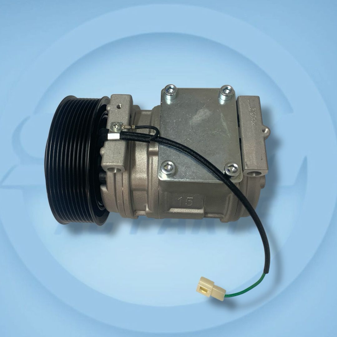 COMPRESOR AIRE ACONDICIONADO 10P15C PV9PK 24V - Imagen 3